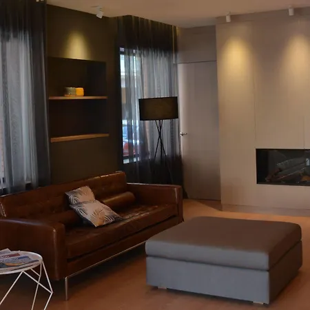 Hotell Up Vic